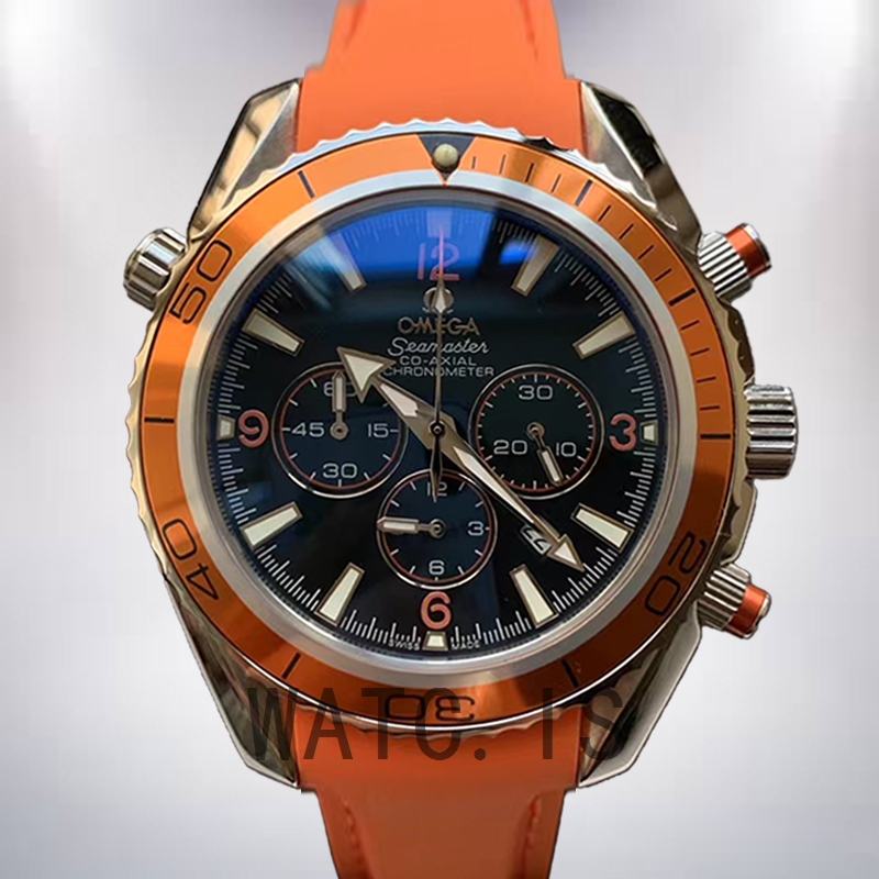 Omega Seamaster Men 2918.50.38 44 mm Japanese Quartz