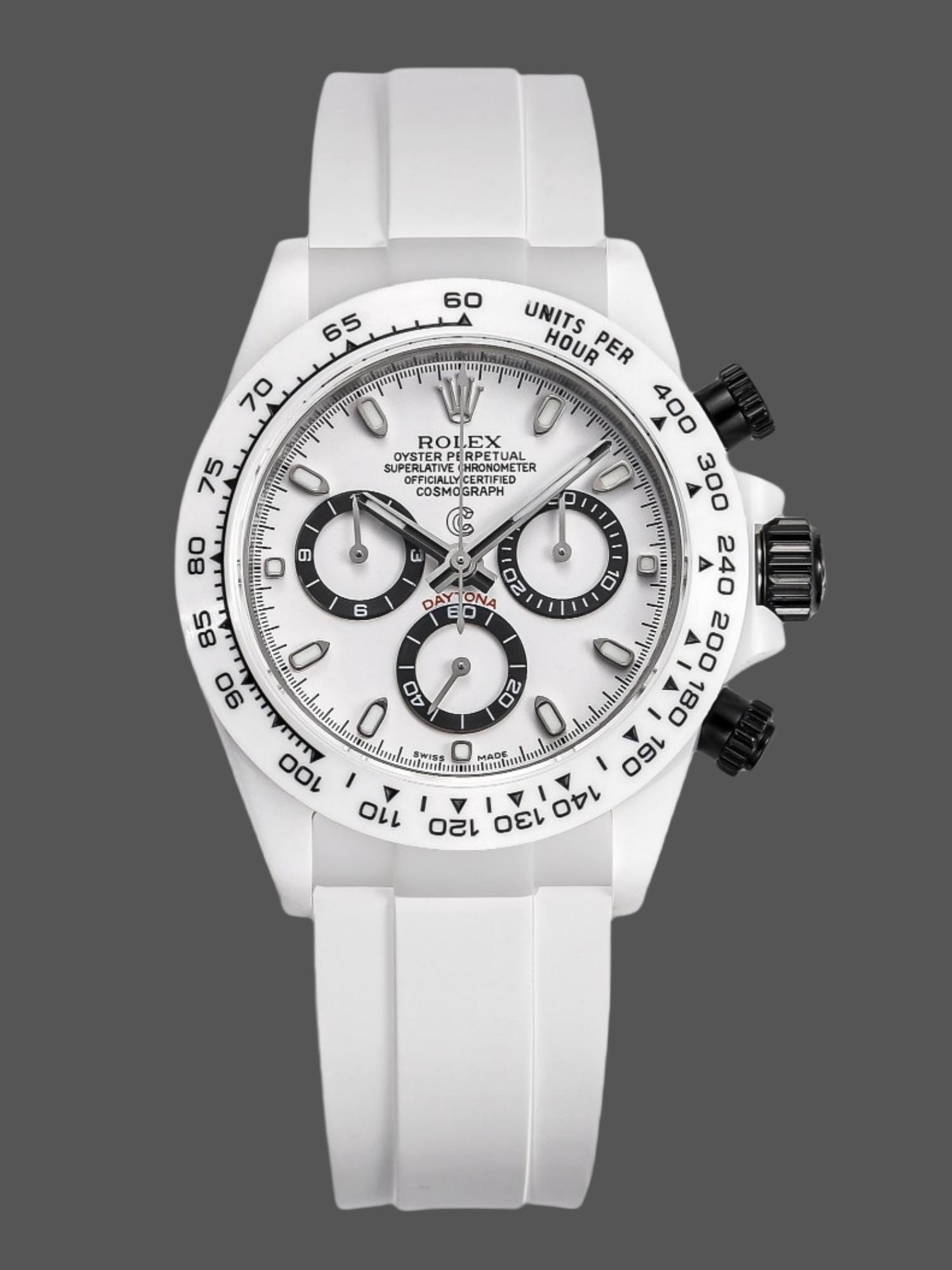 AET Rolex Daytona Charles the Great