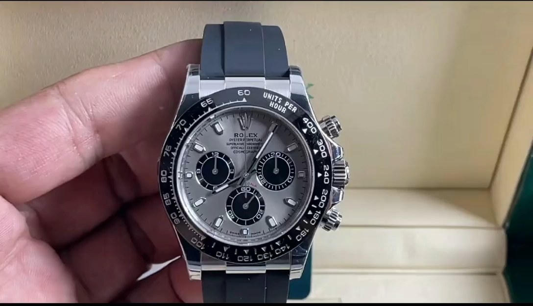 Rolex Daytona 116519 Grey 40MM