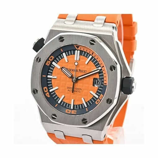 Audemars Piguet Orange Fake Audemars Piguet