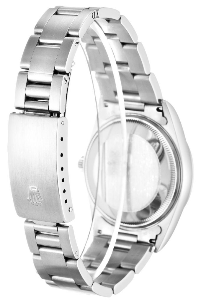 Replica Rolex Air-King 34mm Black Dial 14000