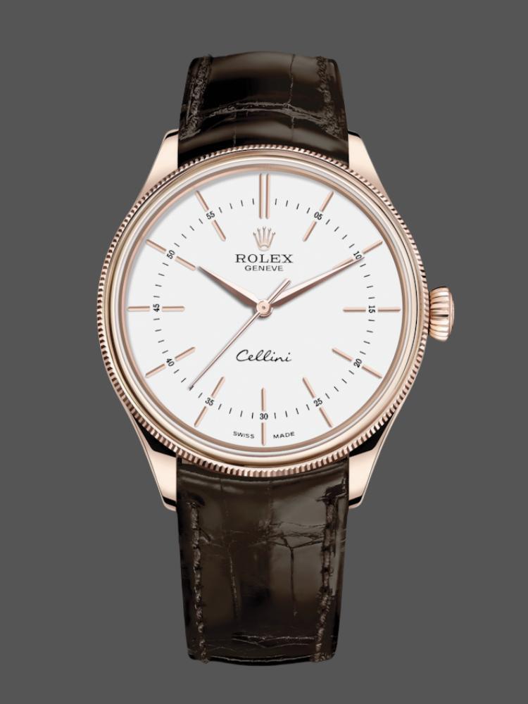 Rolex Cellini 50505 0020 39MM