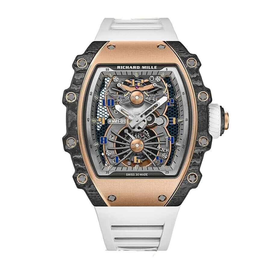 Richard Mille RM 21-01 Aerodyne Replica