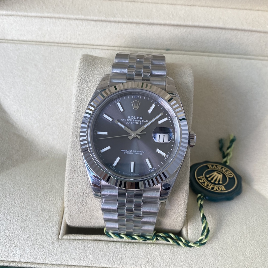 Rolex Datejust 126334 0014 41MM