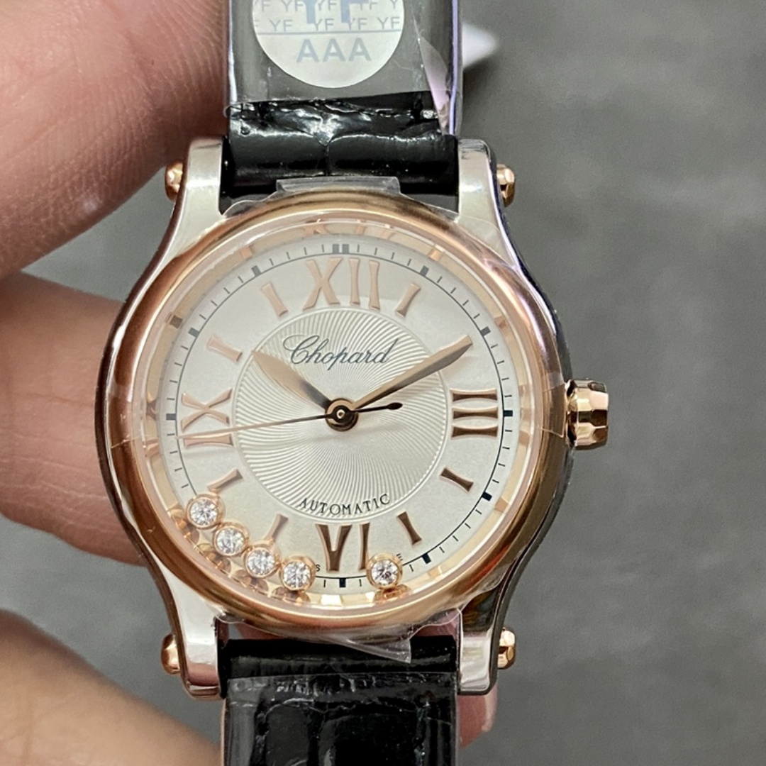 Chopard Happy Sport Automatic 33mm 278608-6001