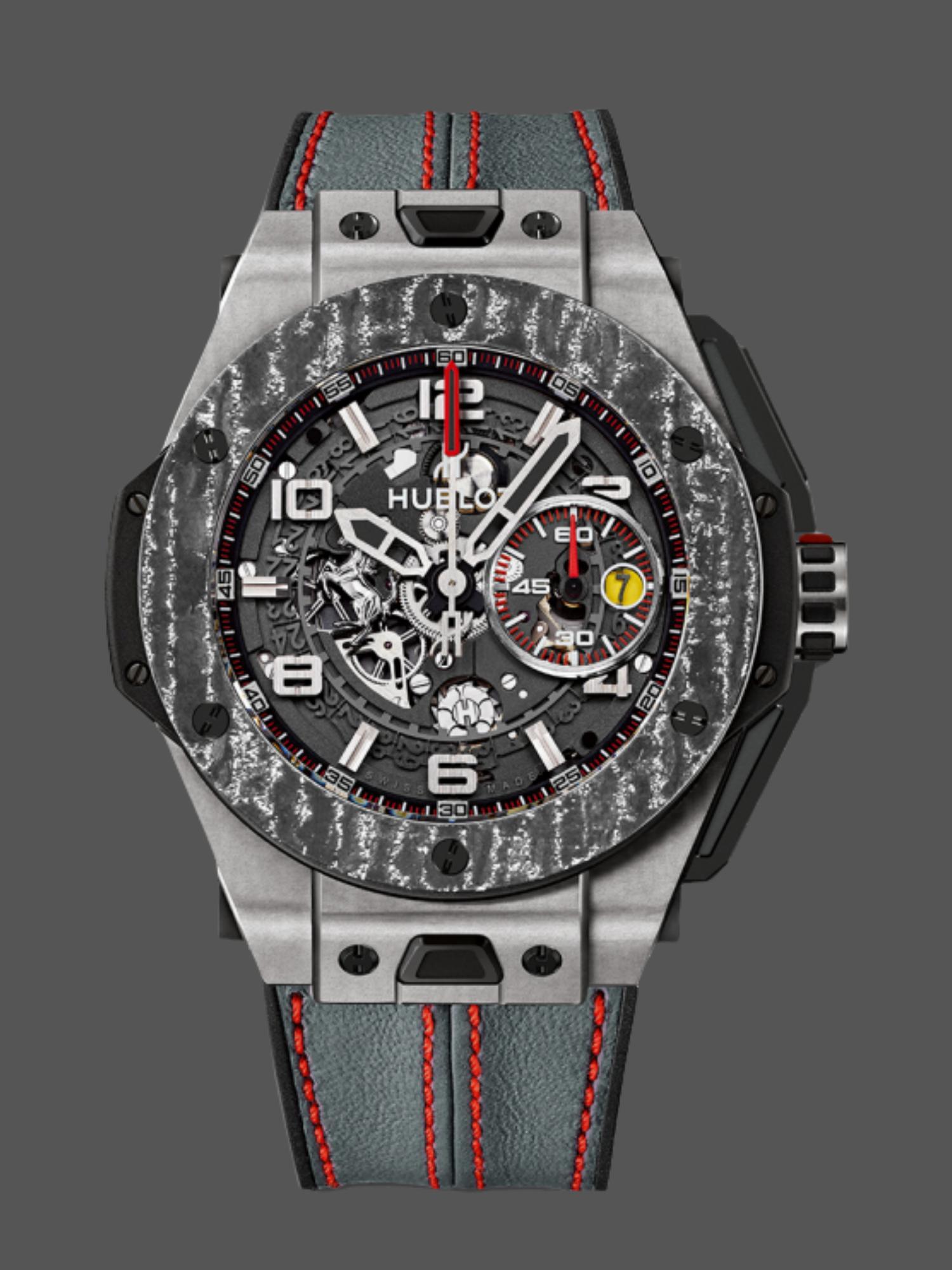 Hublot Big Bang Unico Ferrari 401.NJ.0123.VR 45MM