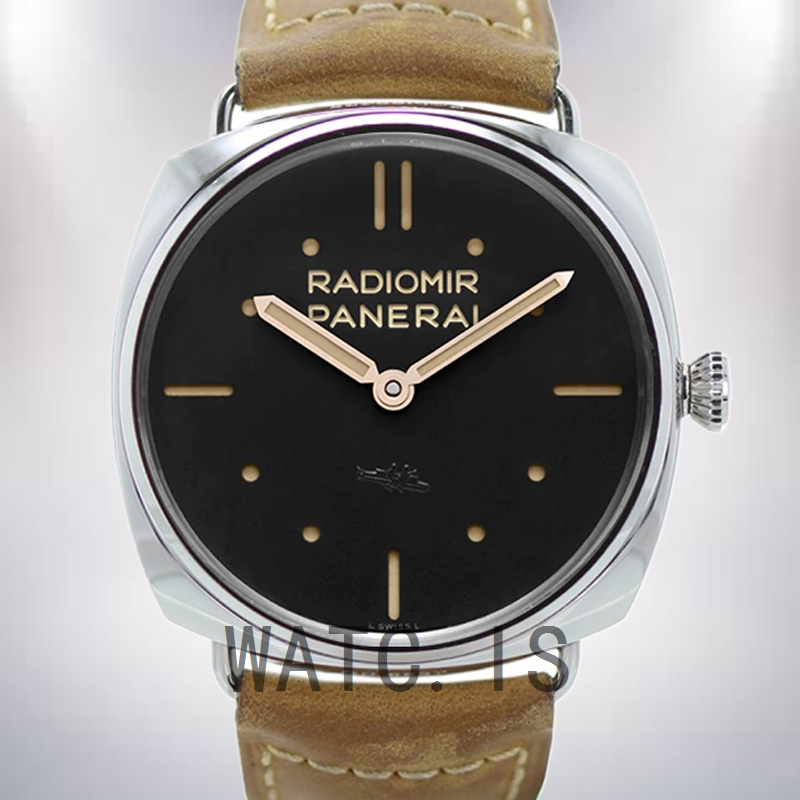 Panerai Radiomir Men's 44mm PAM00425-001 Black Dial