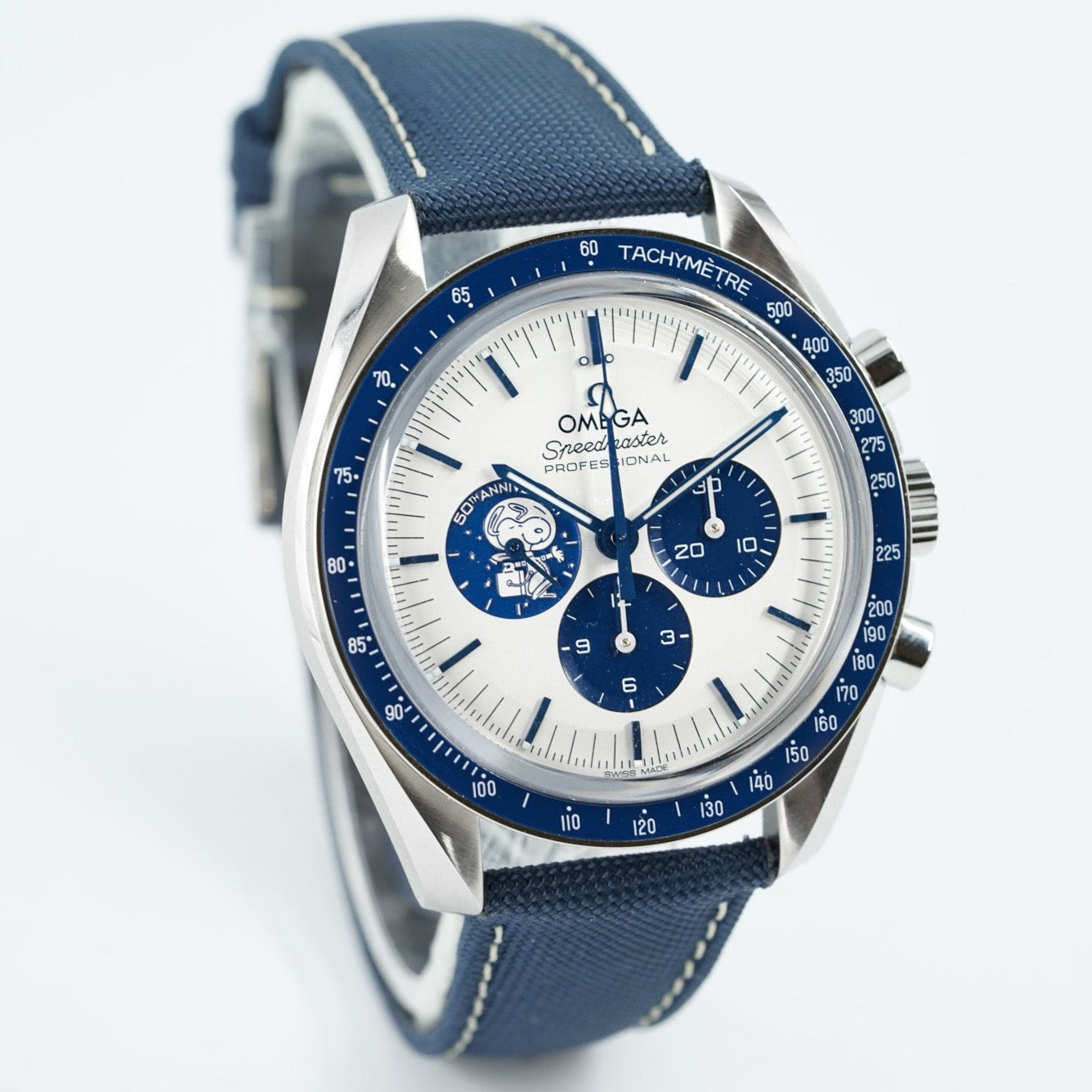 Omega Speedmaster Snoopy Replica