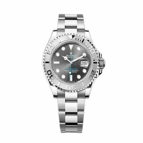 Rolex Yacht-Master Rhodium Replica