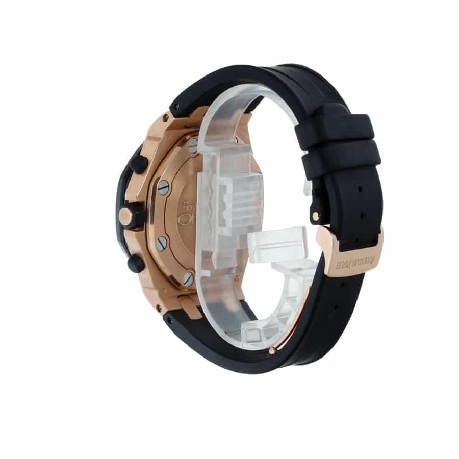 Audemars Piguet Royal Oak Rose Replica