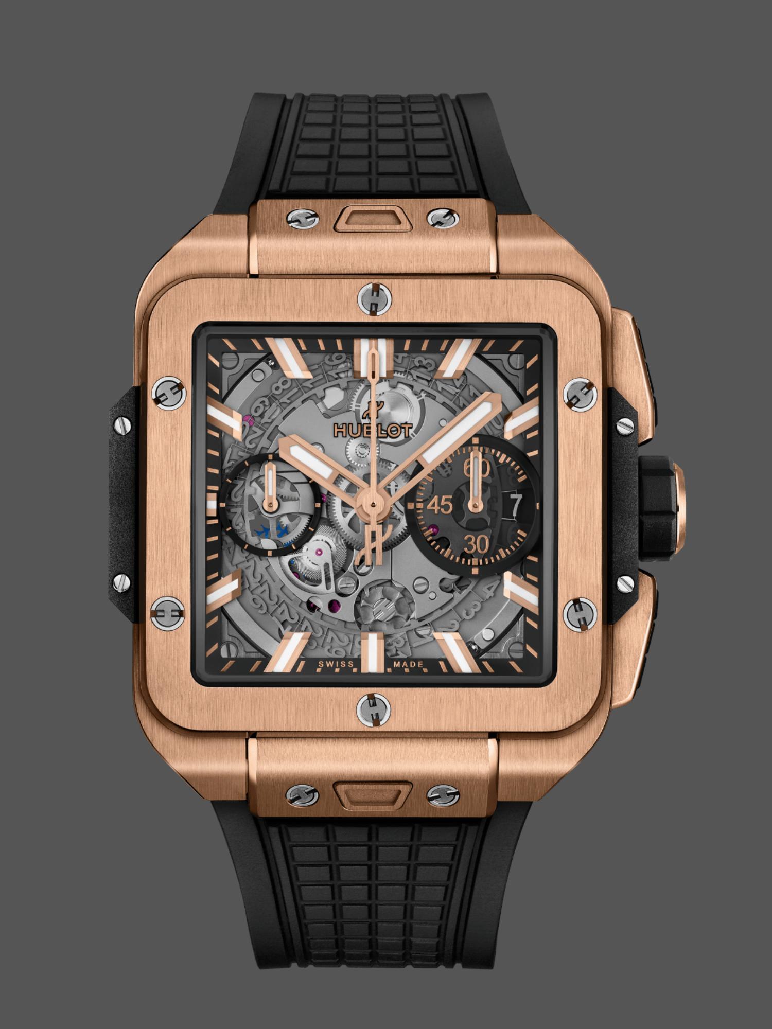 Hublot Square Bang 821.OM.0180.RX 44 mm