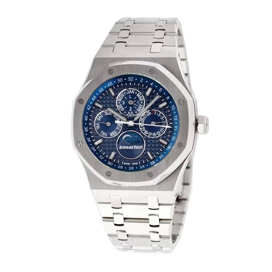 Audemars Piguet Watch Silver Replica