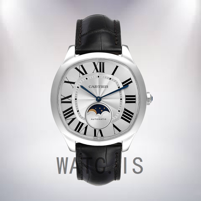 Cartier Drive de Cartier 40mm WSNM0008 Men's Quartz Strap