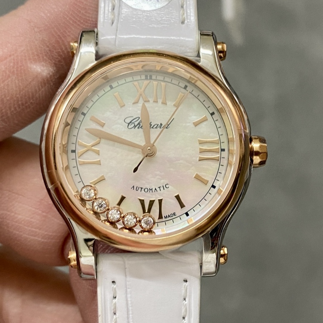 Chopard Happy Sport Automatic 278573-6018