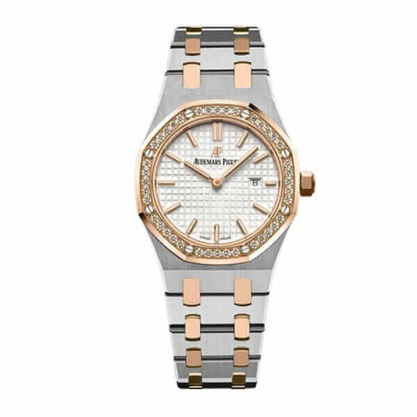 Audemars Piguet Ladies Diamond Watch Replica
