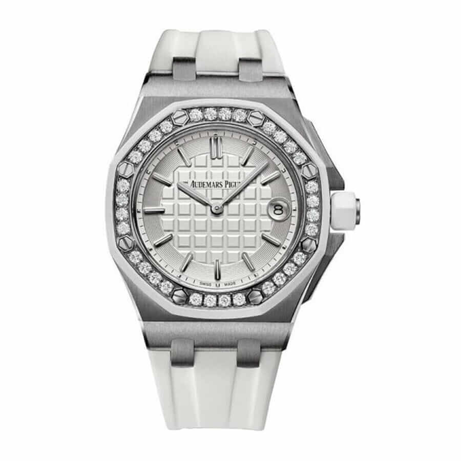 Audemars Piguet Royal Silver Ladies Replica