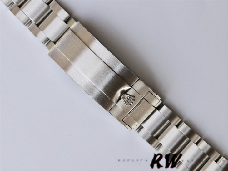 Rolex stainless steel strap