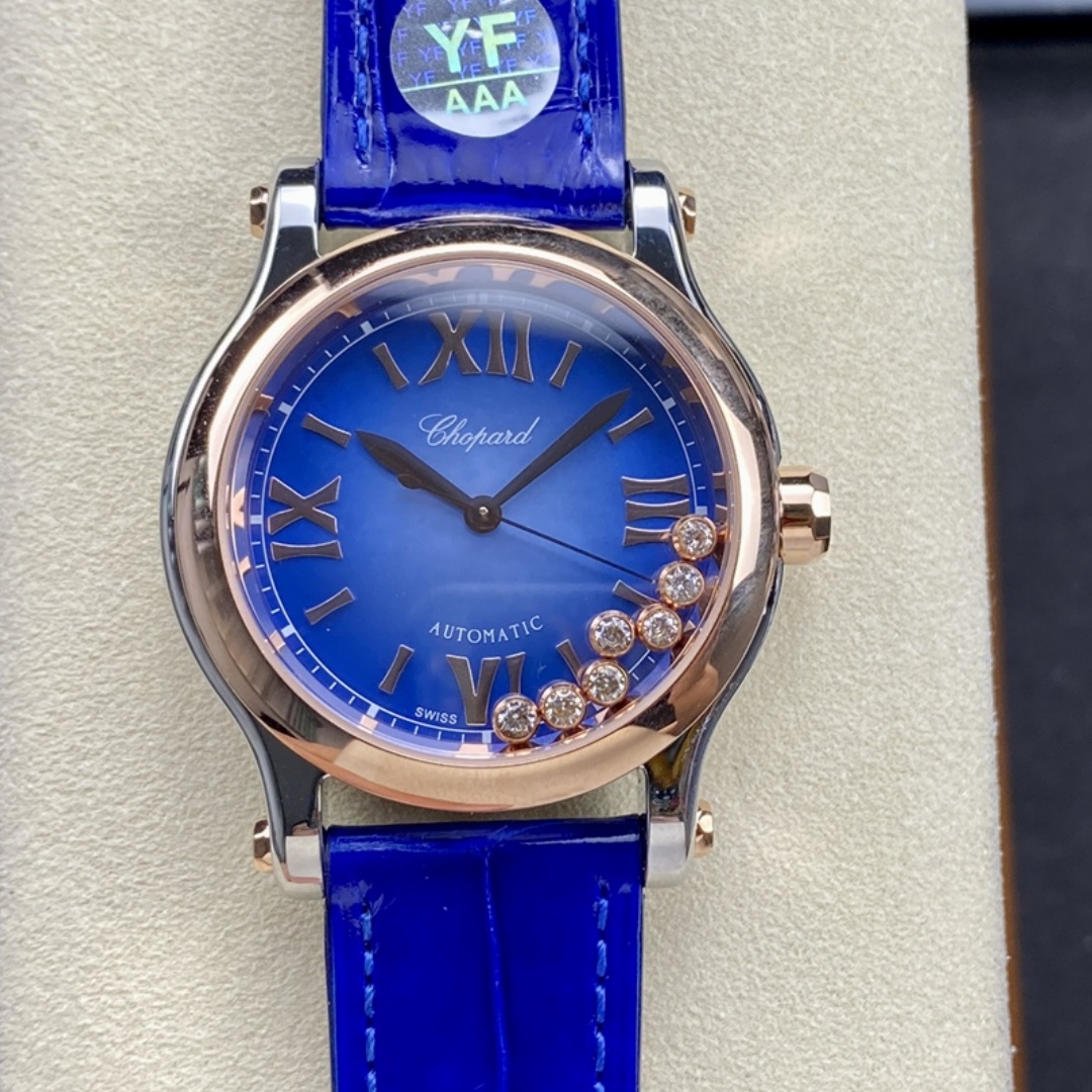 Chopard Happy Sport Automatic 36mm 278578-6003