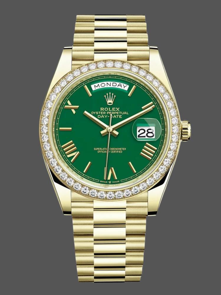Rolex Day Date 228238RBR 40MM