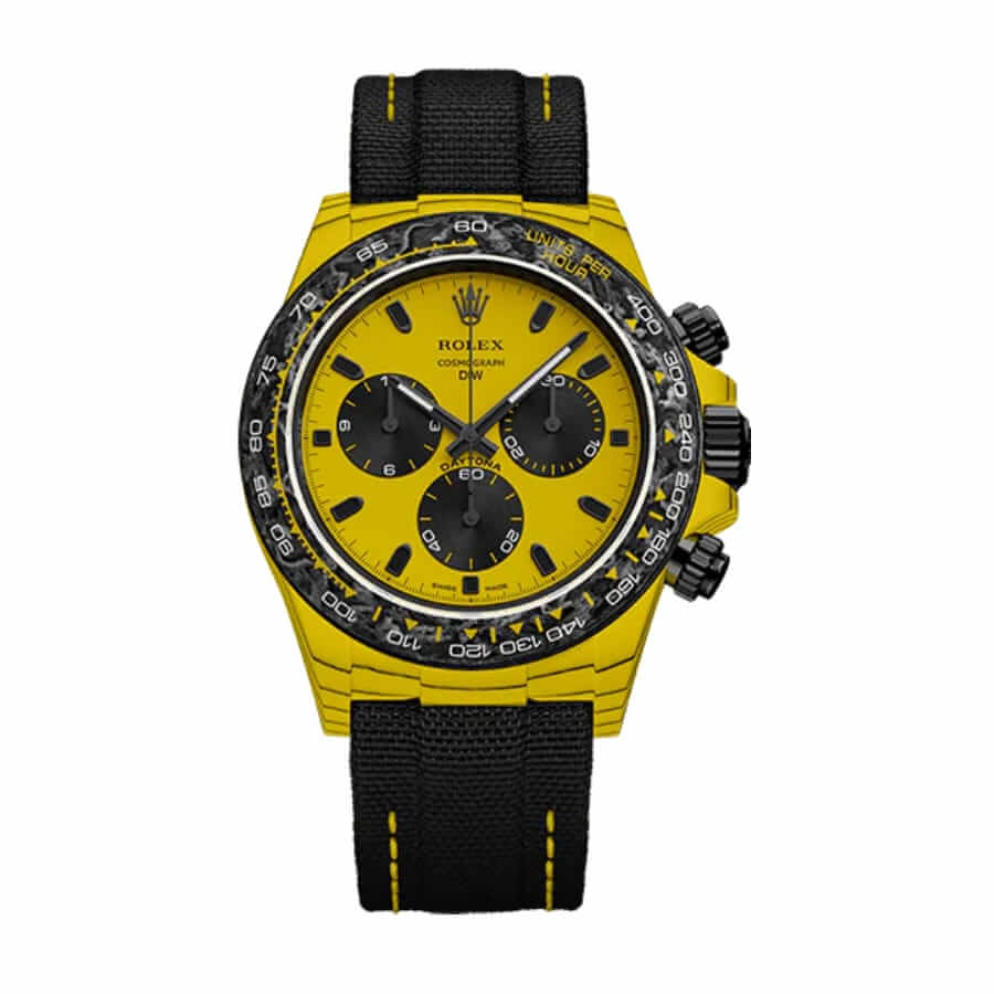 Rolex Daytona Diw Bumblebee Replica (Hot model!)