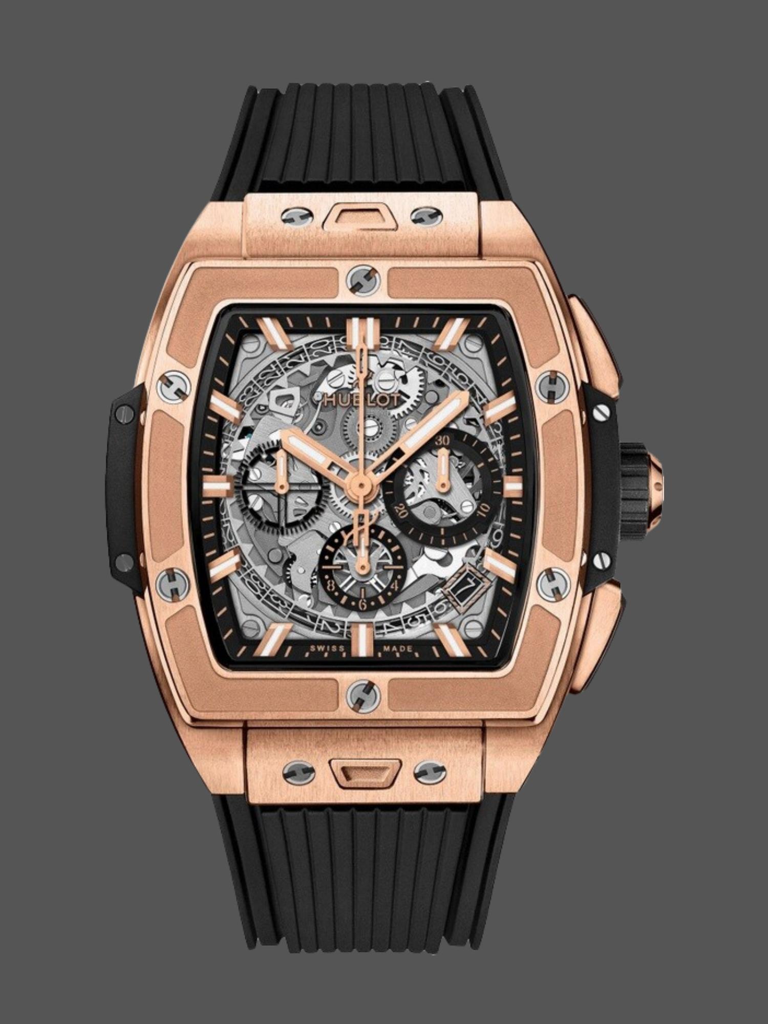 Hublot Spirit of Big Bang King 642.OX.0180.RX 42mm Mens