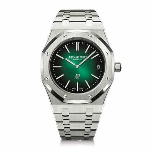 Audemars Piguet Green Dial Jumbo Replica