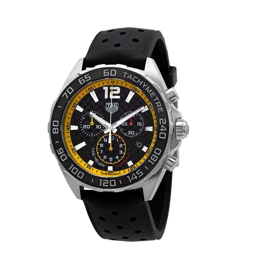 TAG Heuer Formula 1 Black Dial Replica