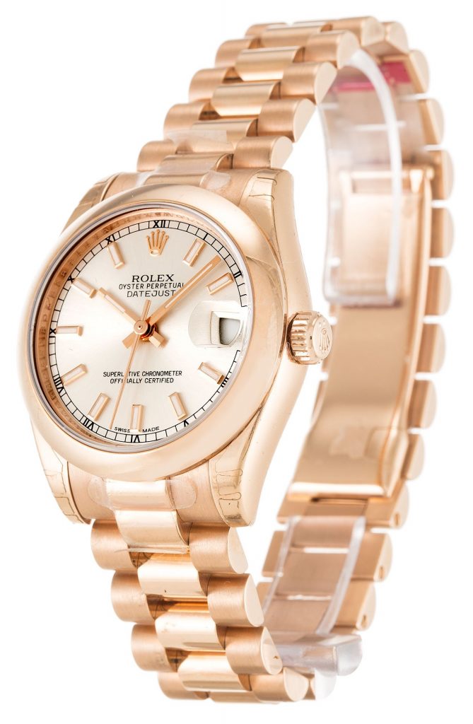 Replica Rolex Datejust 36mm Silver Dial 178245F