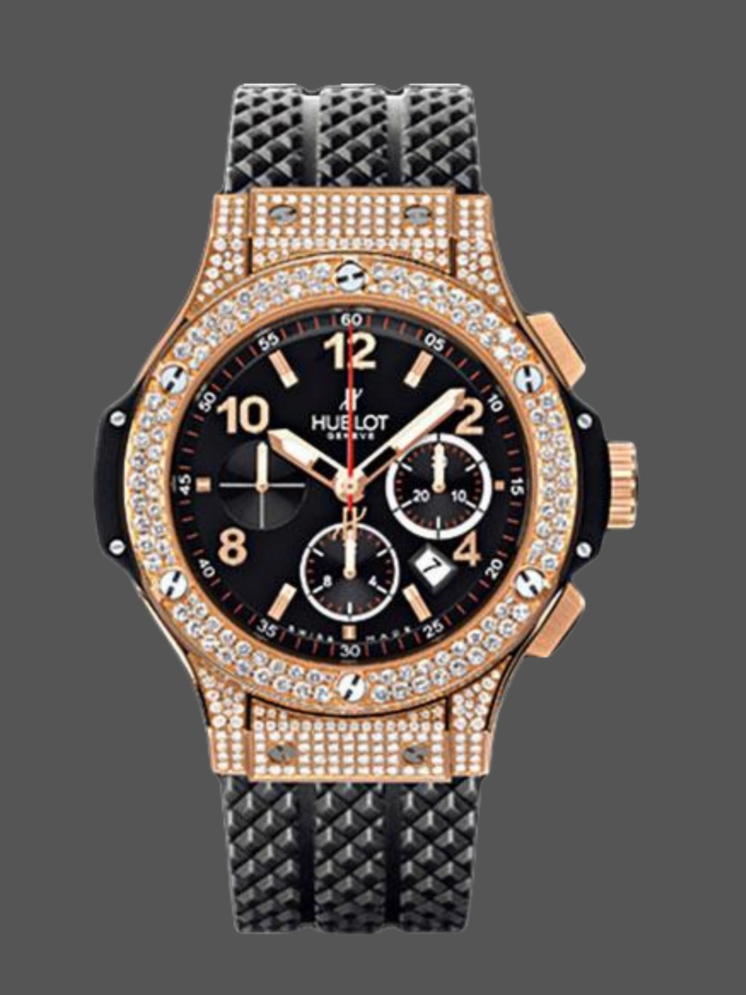 Hublot Big Bang 301.PX.130.RX.174 45mm Mens