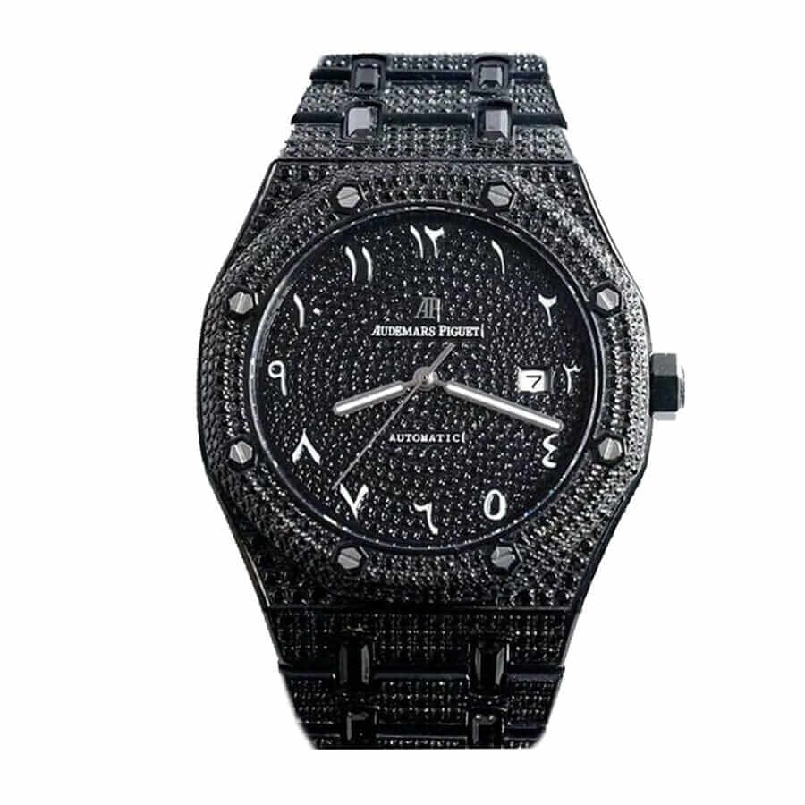 Audemars Piguet Diamond Watch Replica
