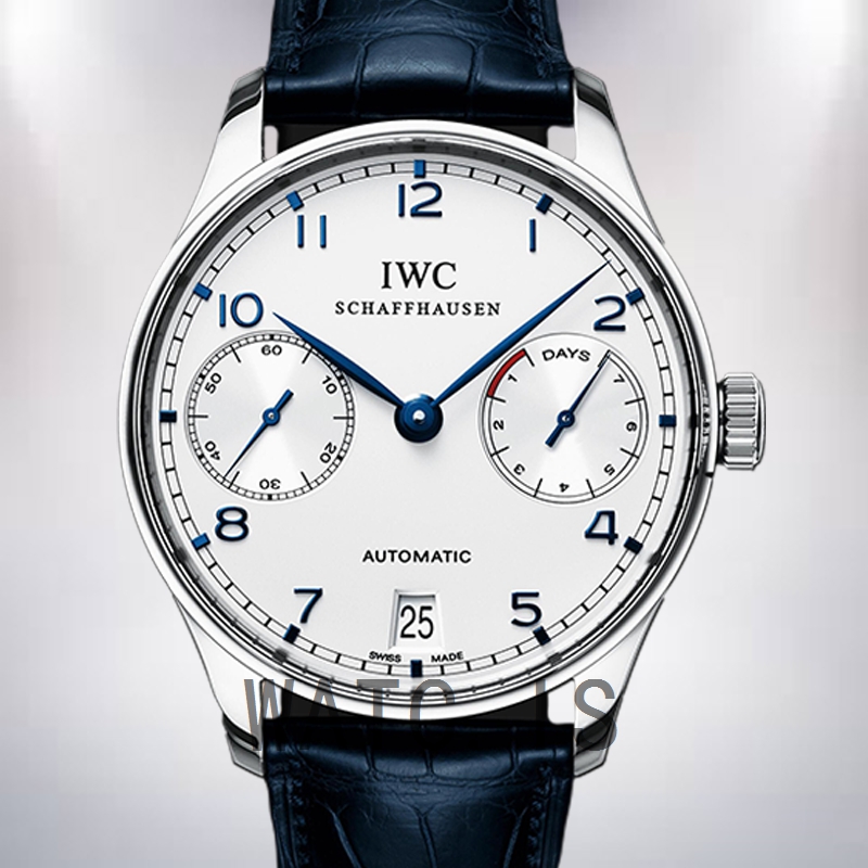IWC Portuguese Automatic Men's 43mm/40mm IW500107 Automatic
