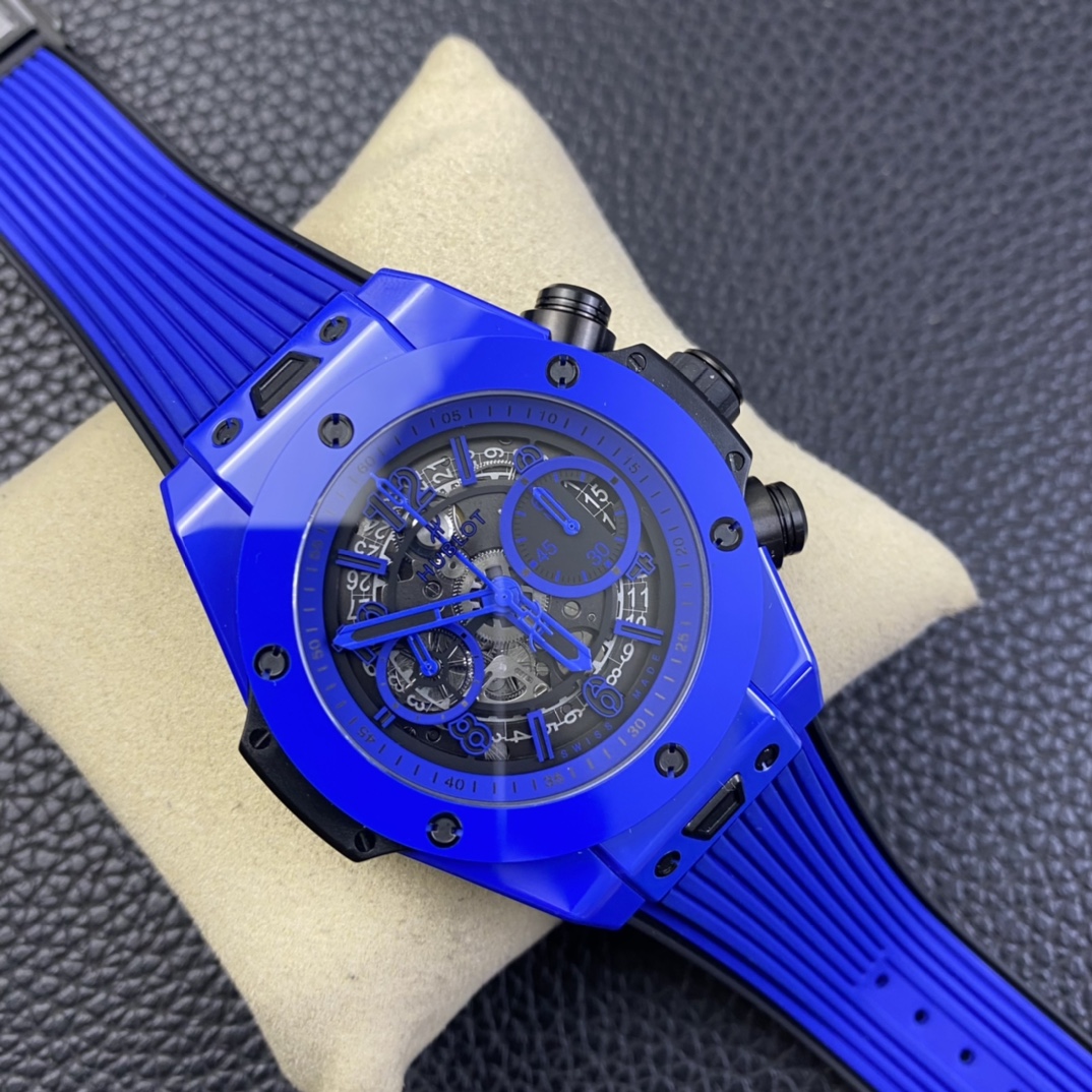 Hublot Big Bang Unico Blue Magic 441.ES.5119.RX 42mm