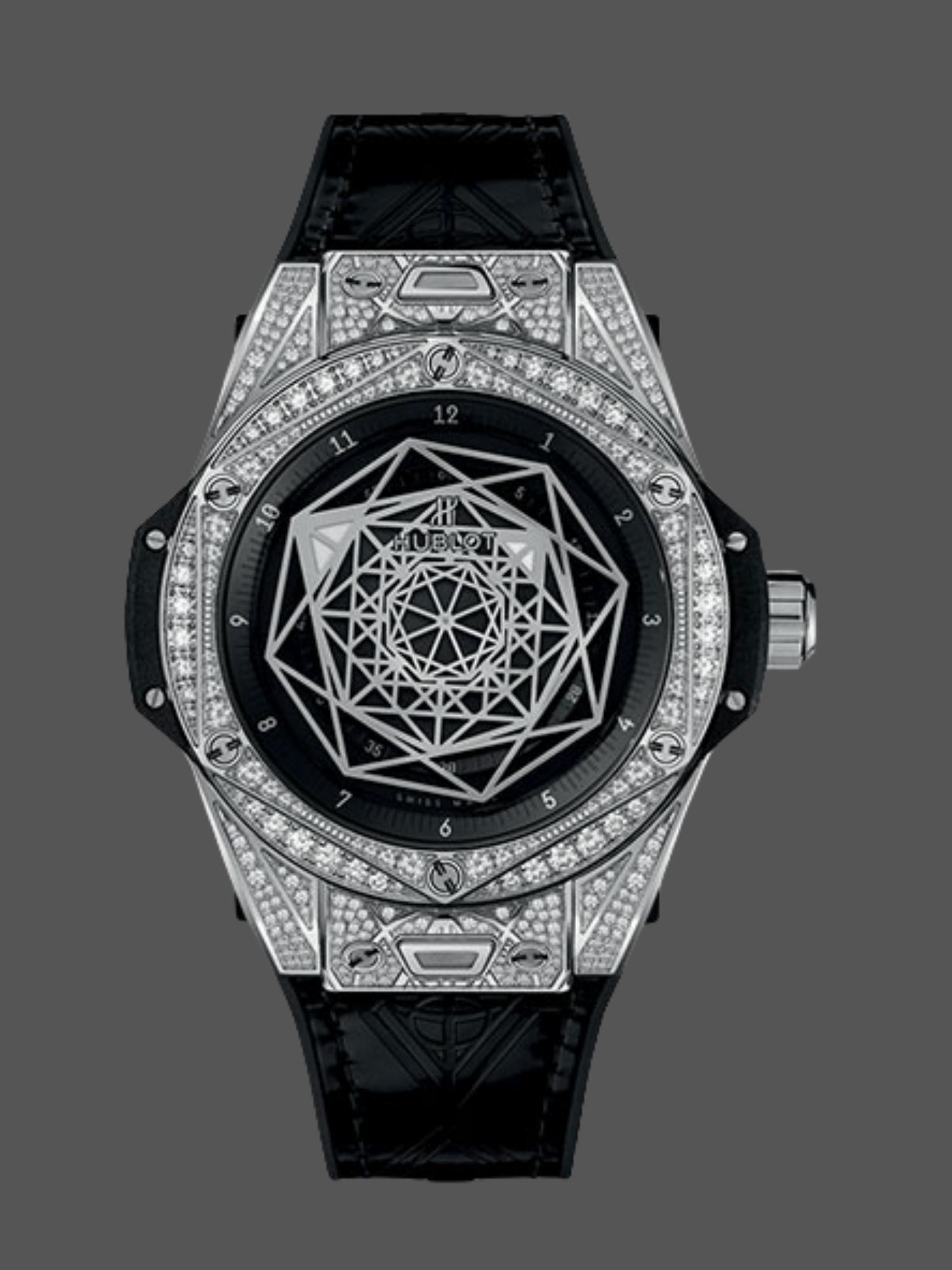 Hublot Big Bang 465.SS.1117.VR.1704.MXM18 45mm