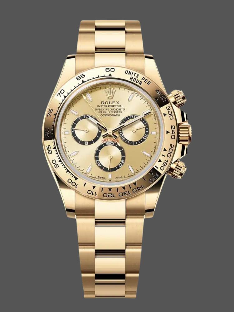 Rolex Cosmograph Daytona 126508 0005