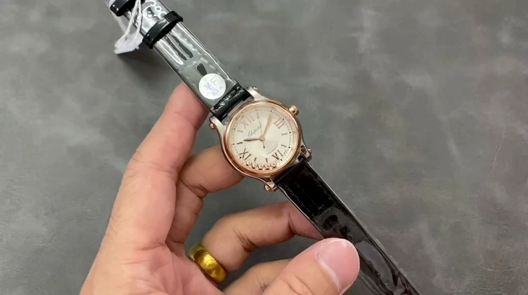 Chopard Happy Sport Automatic 33mm 278608-6001