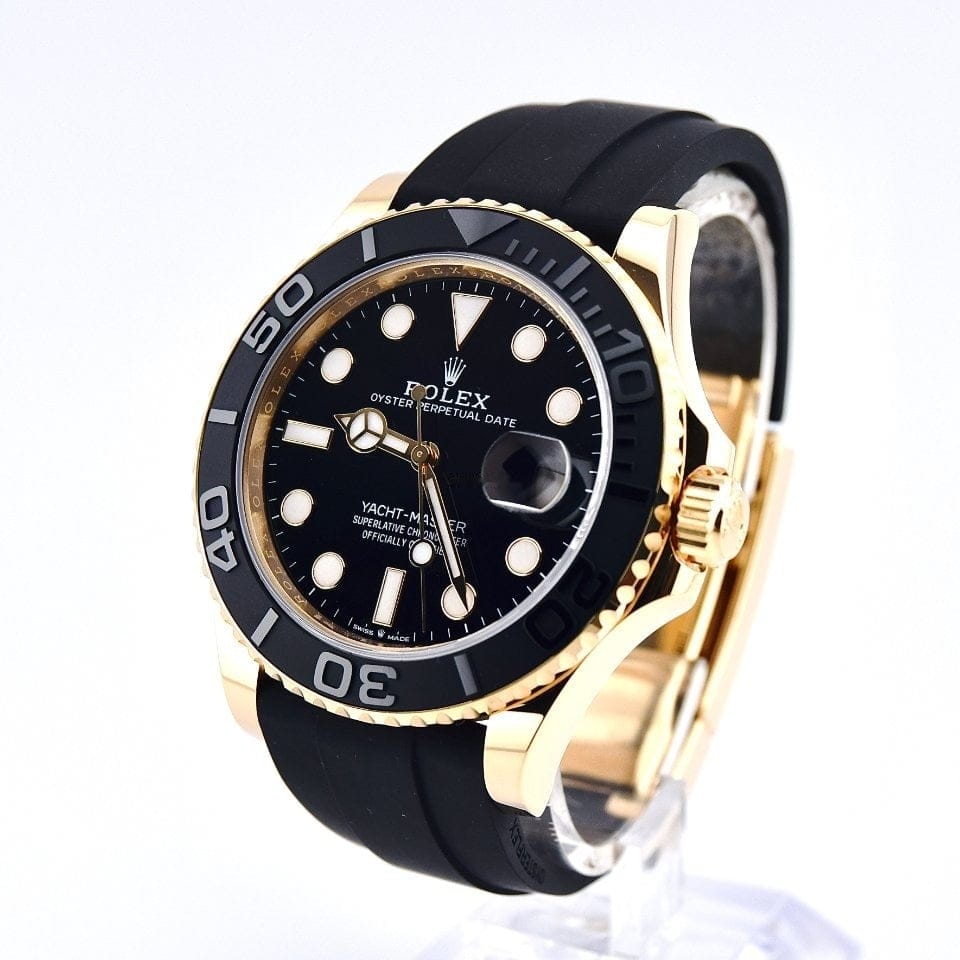 Rolex Yacht-Master Yellow Gold Replica