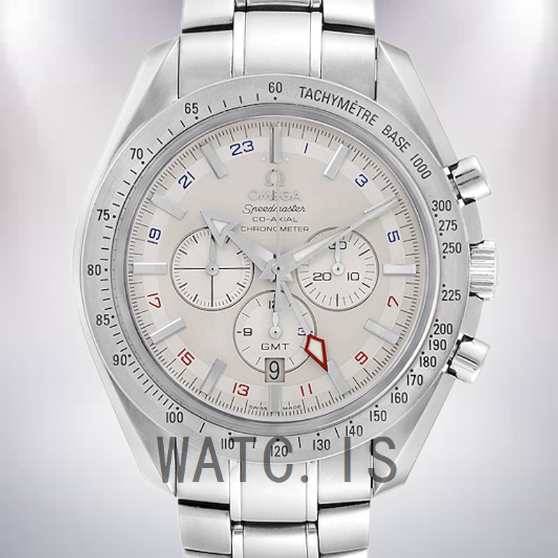 Omega Speedmaster 3581.30.00 42mm Men Silver-tone