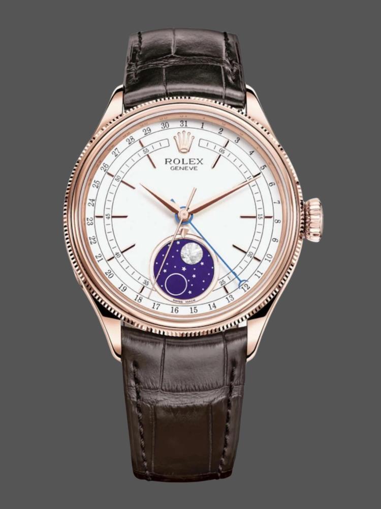 Rolex Cellini 50535 0002 39MM