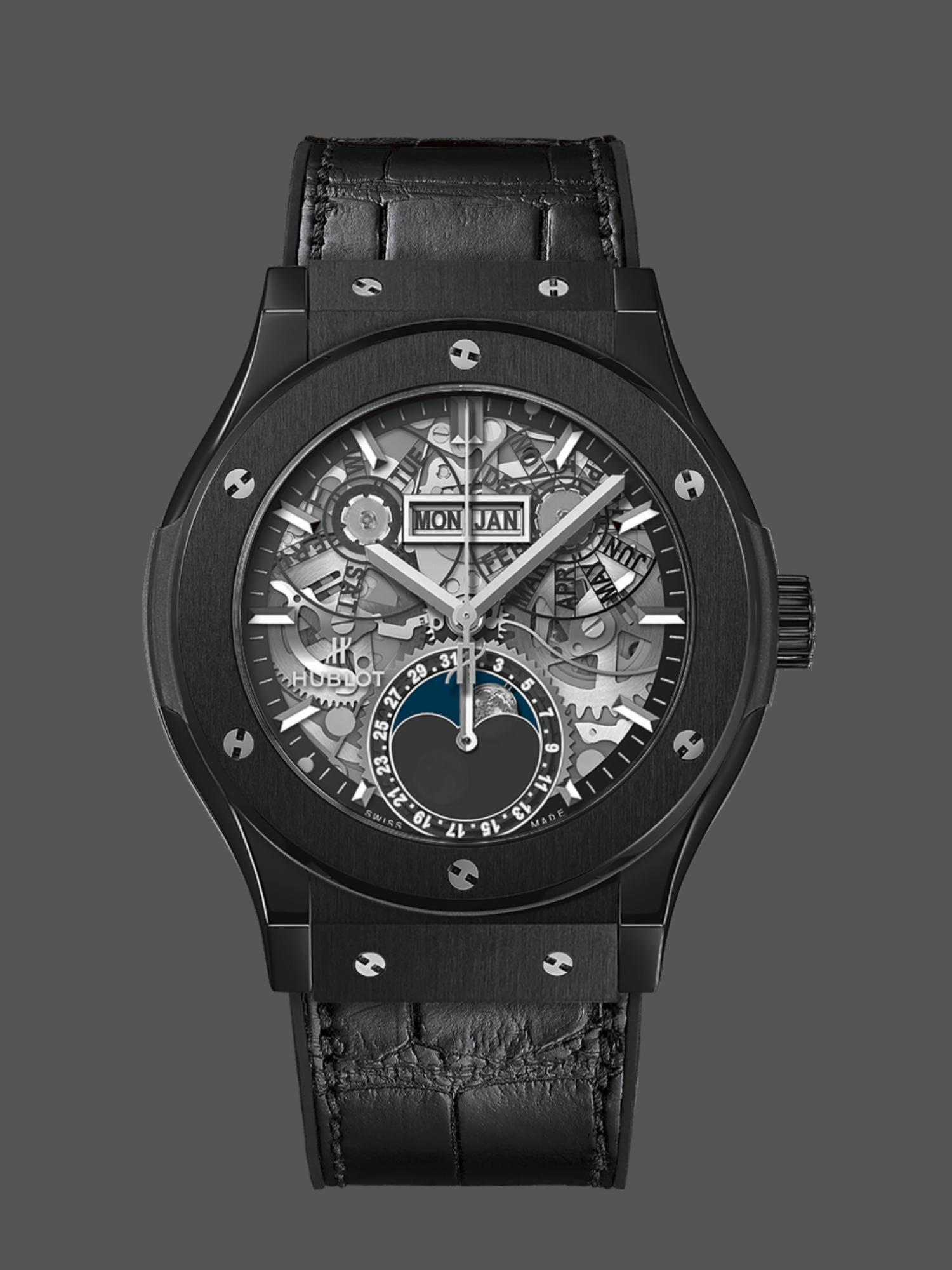 Hublot Classic Fusion Aerofusion Moonphase 547.CX.0170.LR 42mm