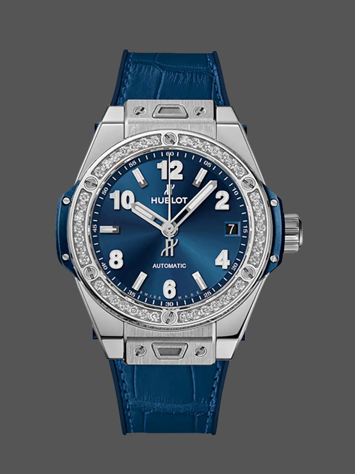 Hublot Big Bang One Click 465.sx.7170.lr.1204 39mm Ladies Watch