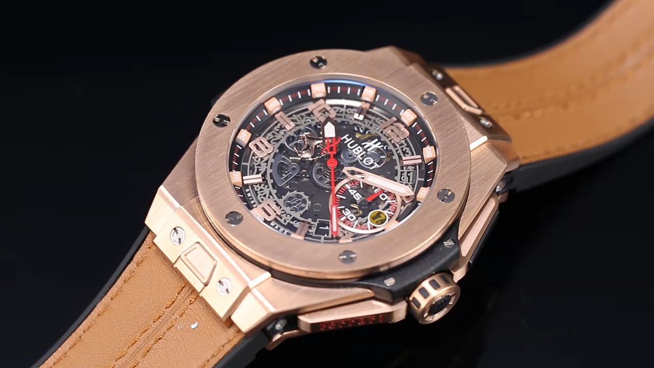 Hublot Big Bang Unico Ferrari 401.OX.0123.VR 45mm