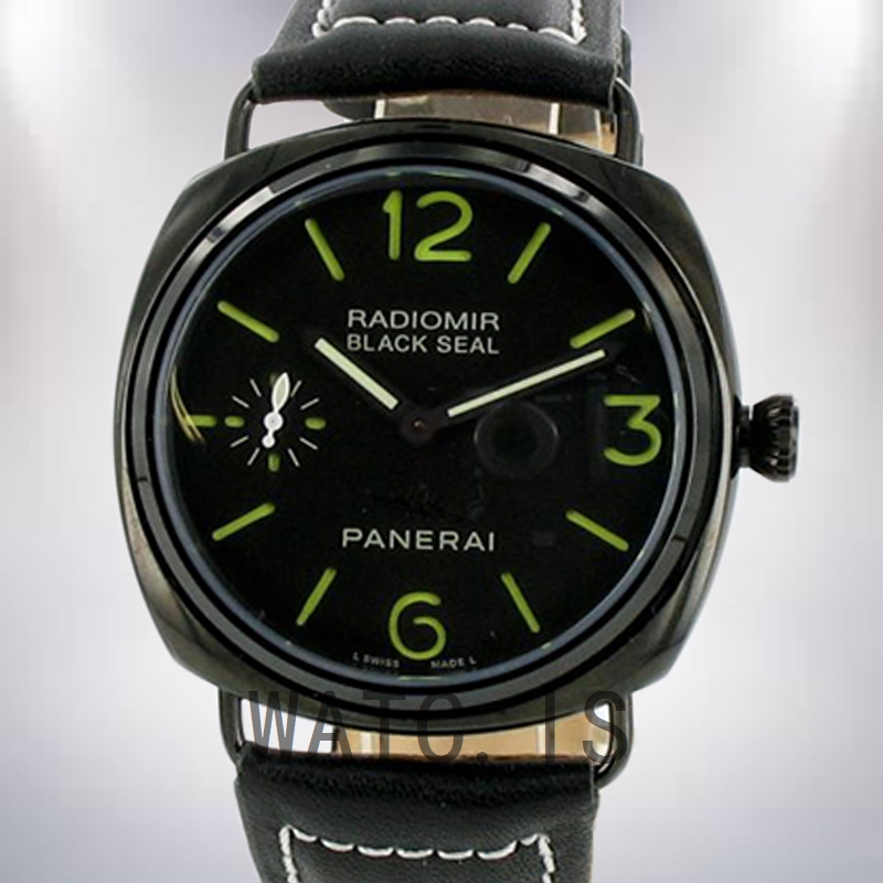 Panerai Radiomir PAM292 44mm Men's Black-tone