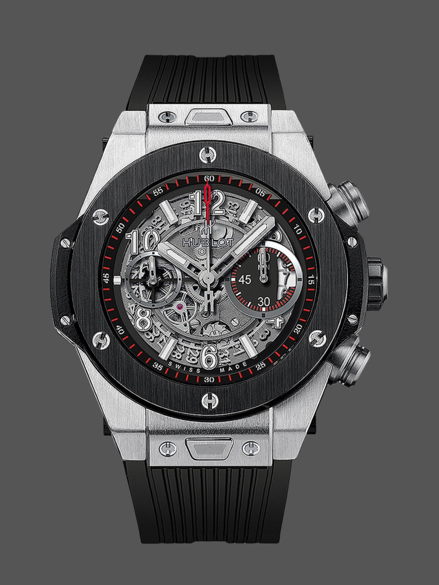 Hublot Big Bang Unico 411.NM.1170.RX 45MM