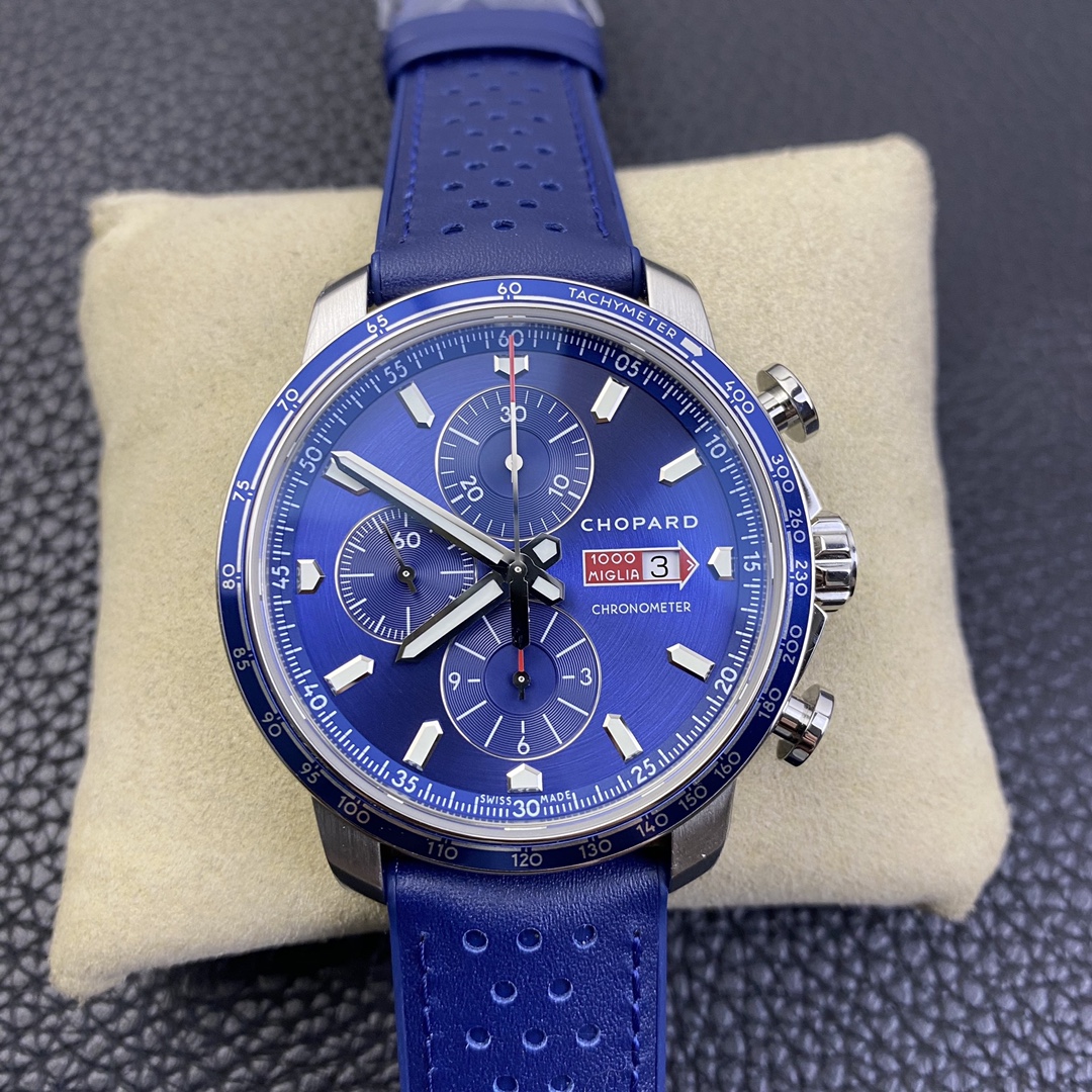 Chopard Mille Miglia GTS Chronograph Classic Racing Series 168571-3007