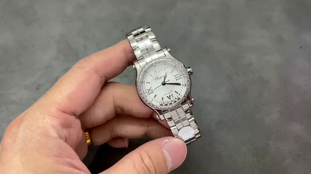 Chopard Happy Sport Automatic 33mm 278608-3004