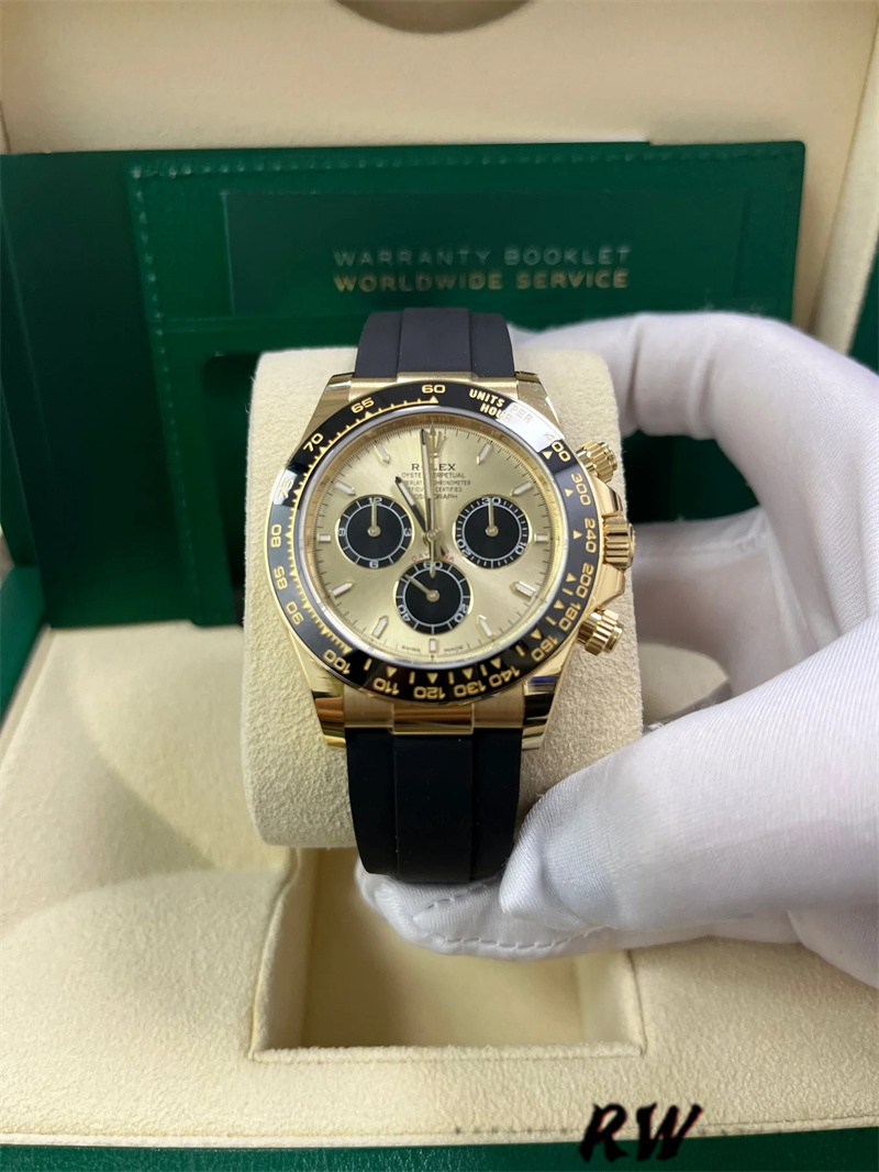 Replica Rolex Cosmograph Daytona 126518LN