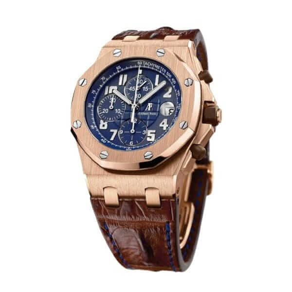 Audemars Piguet Chronograph Rose Gold Replica