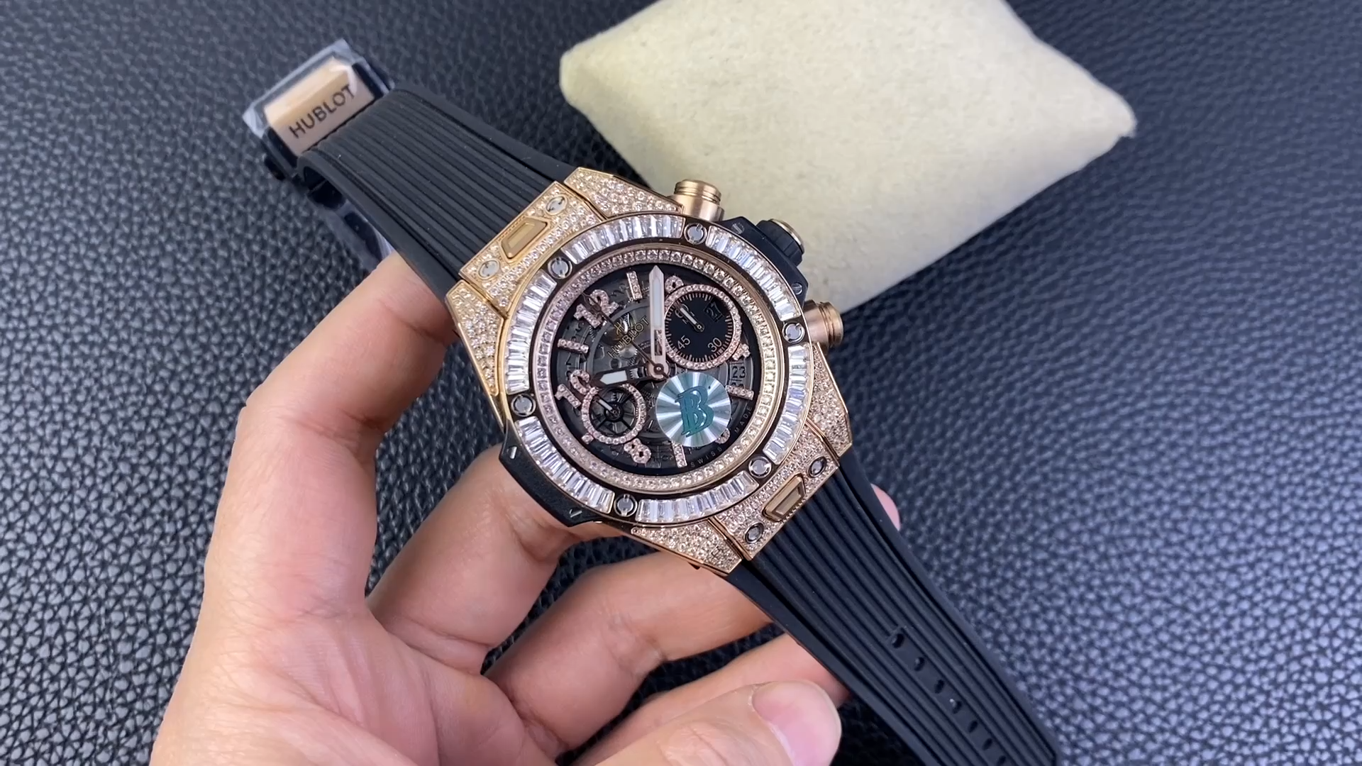 Hublot 421.OX.1180.RX.0904 Big Bang 44mm