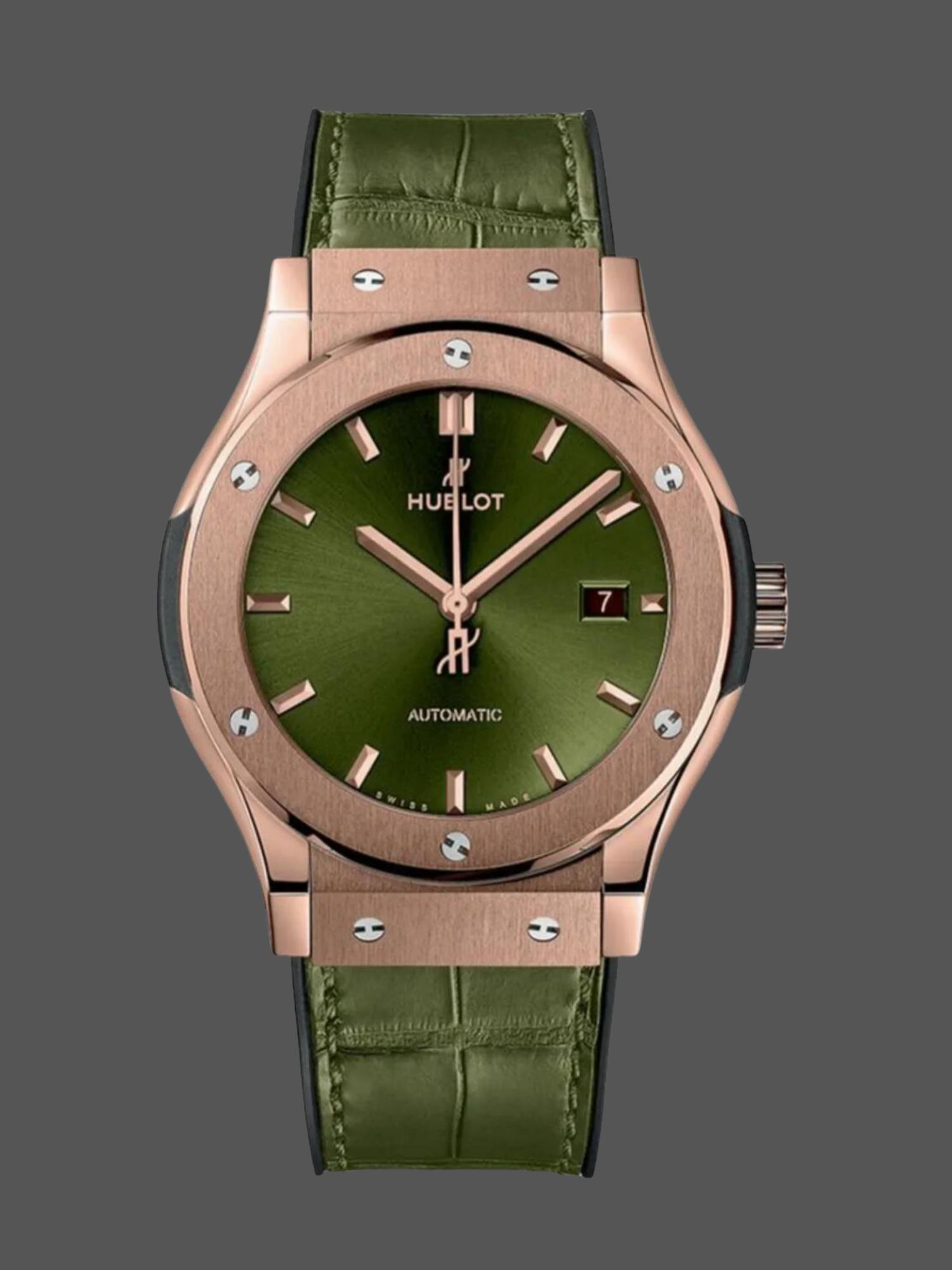 Hublot Classic Fusion 542.OX.8980.LR 42mm Mens