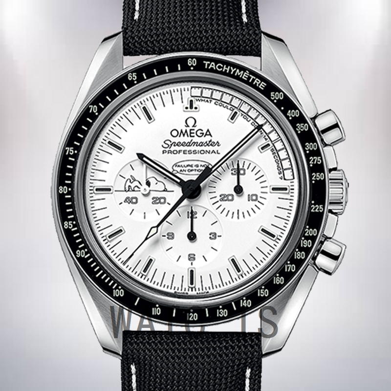 Omega Speedmaster 41mm Men 311.32.42.30.04.003 White Dial
